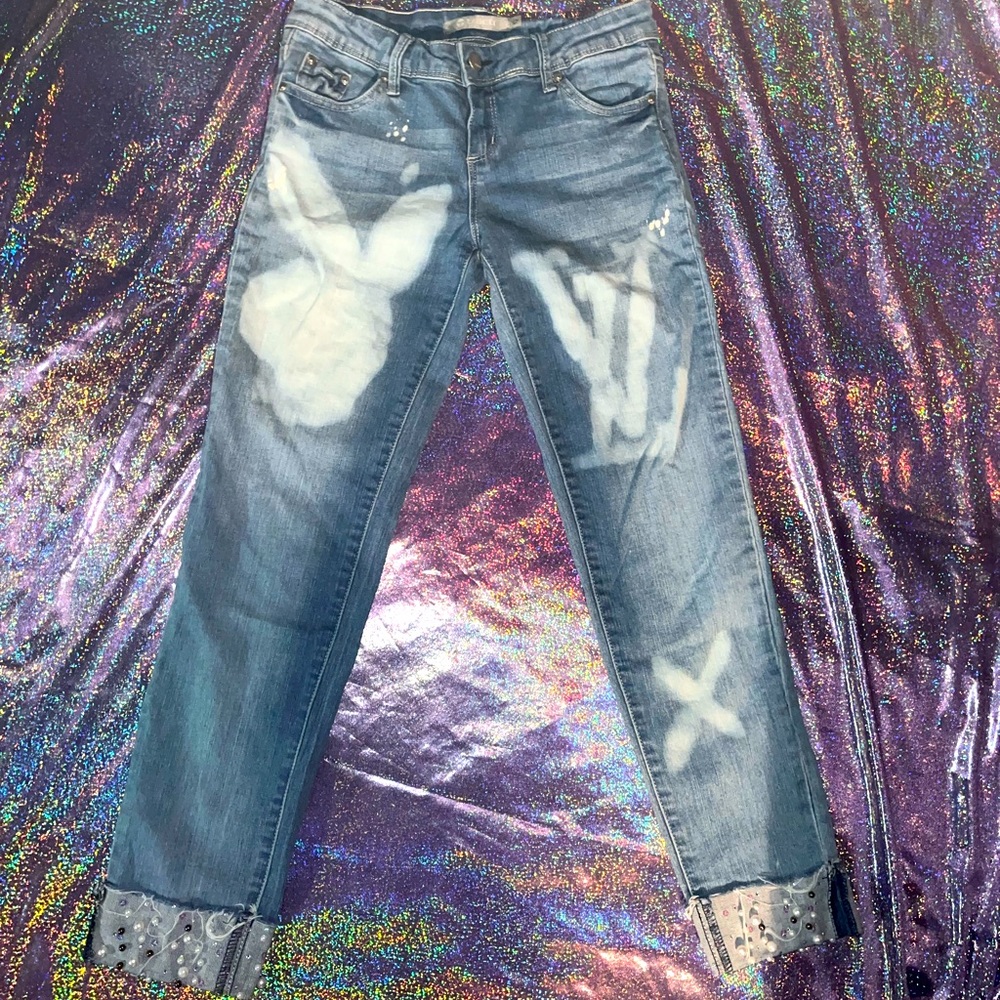 Girls Tractr jeans